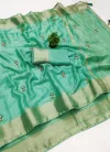 Ktd 3008 Fandy Chiffon Beads Work Saree